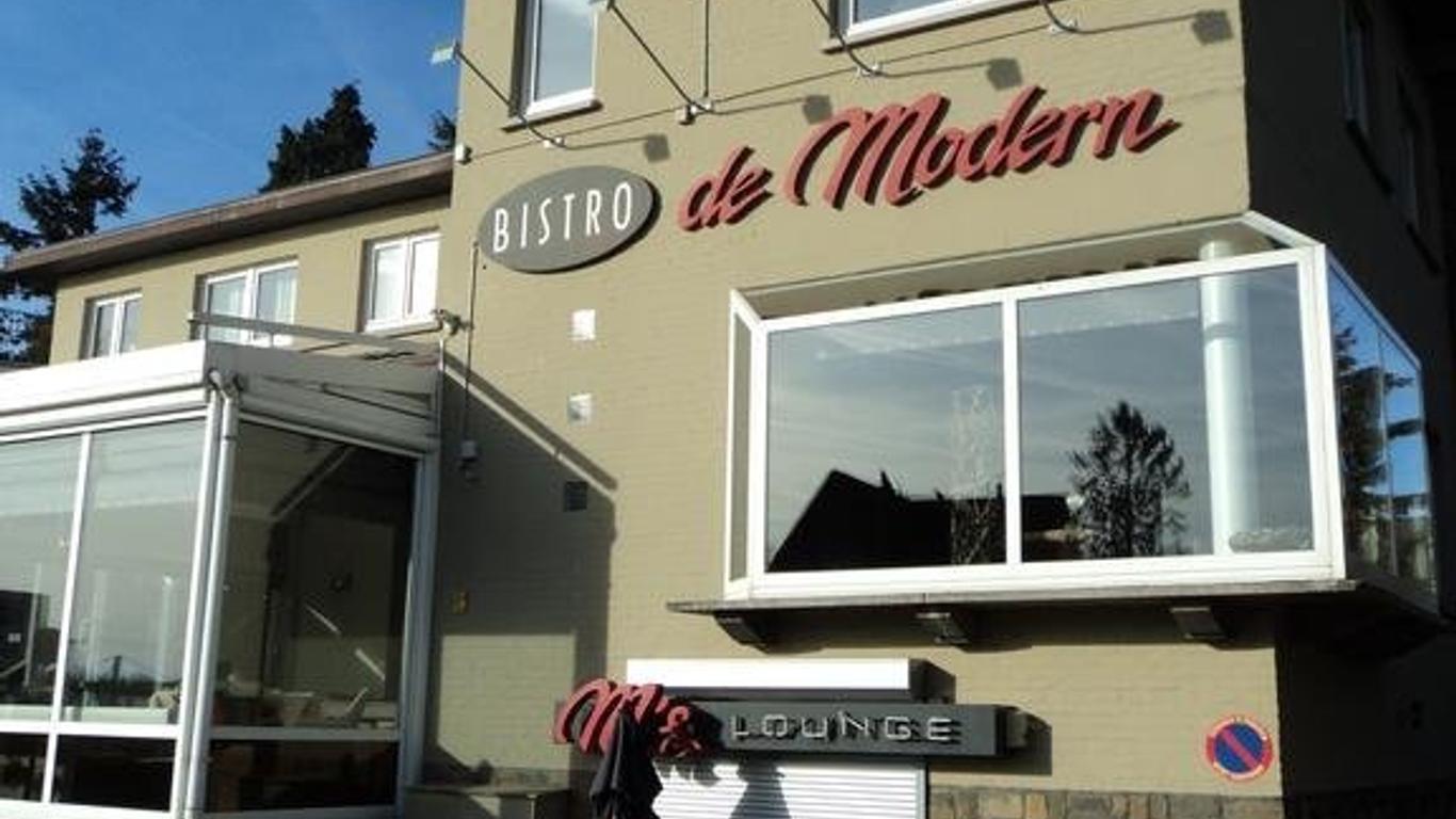 Hotel de modern