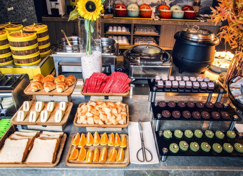 Buffet Foto