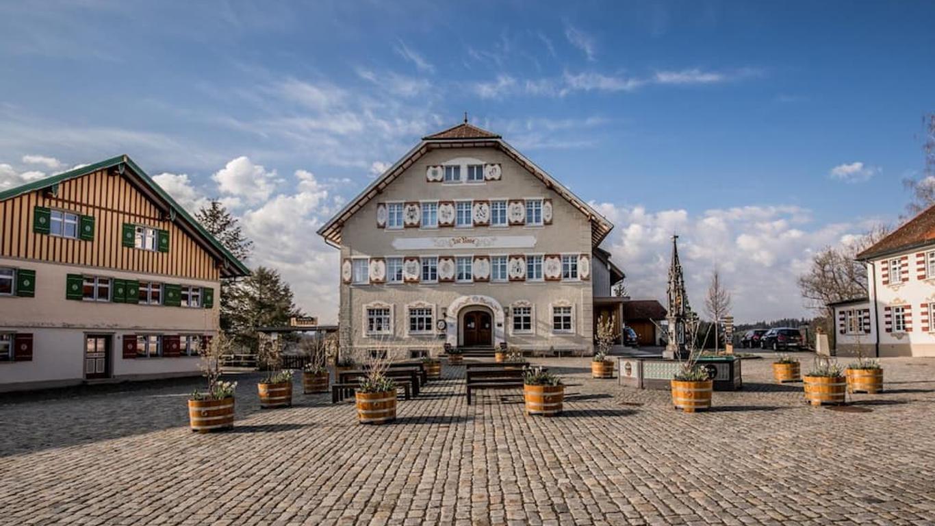 Hotel zur Rose