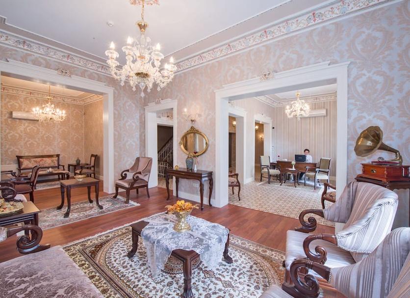 Wohnzimmer Foto