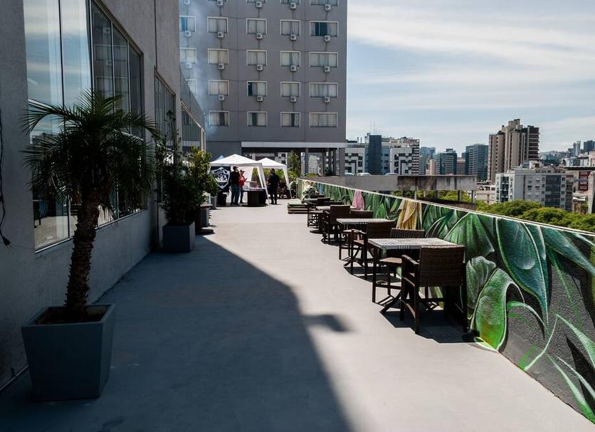 Balkon Foto