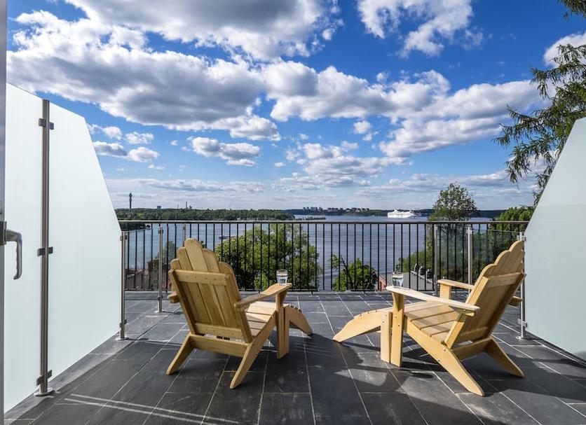 Balkon Foto