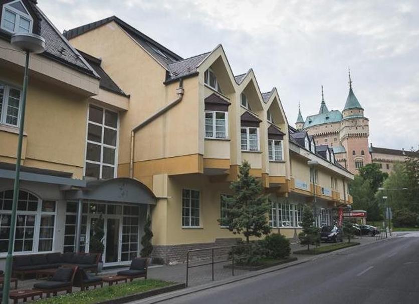 Gebäude Foto
