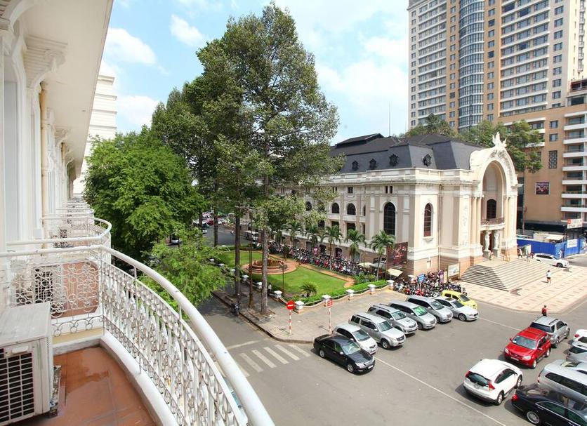 Balkon Foto