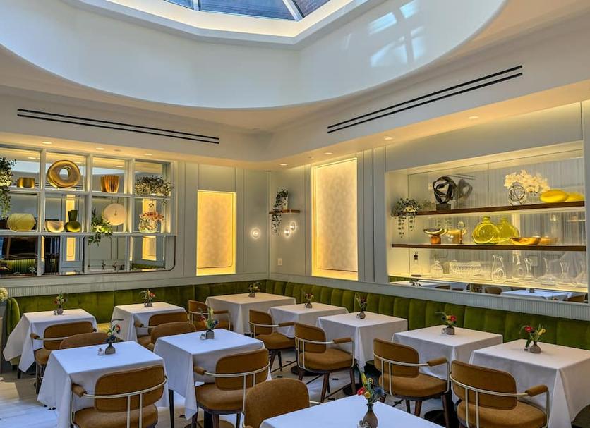Restaurant Foto