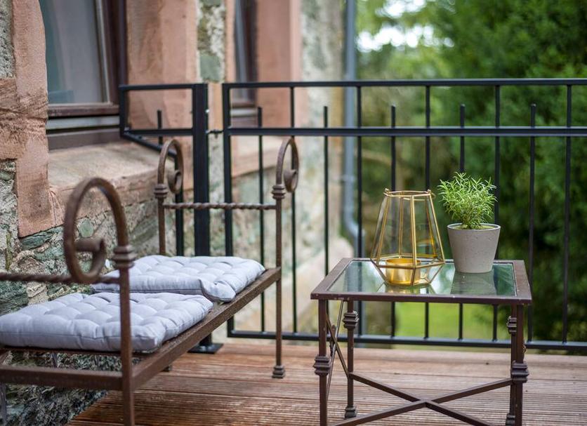Balkon Foto