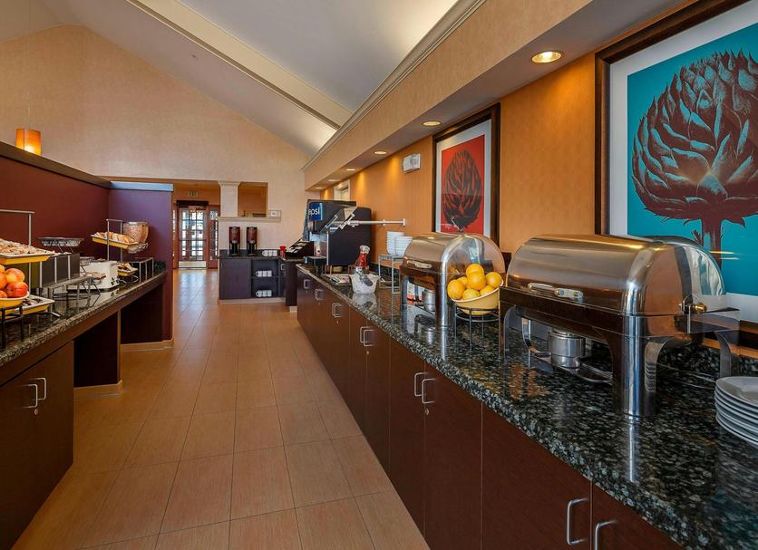 Buffet Foto