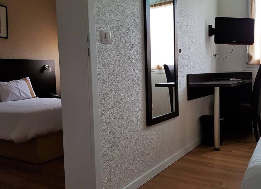 Zimmerausstattung Foto