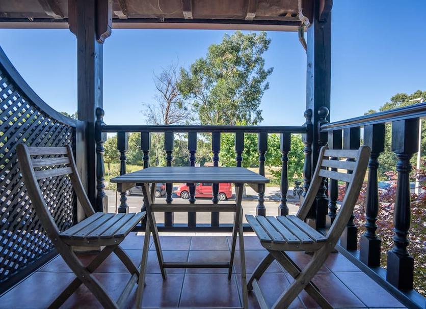 Balkon Foto