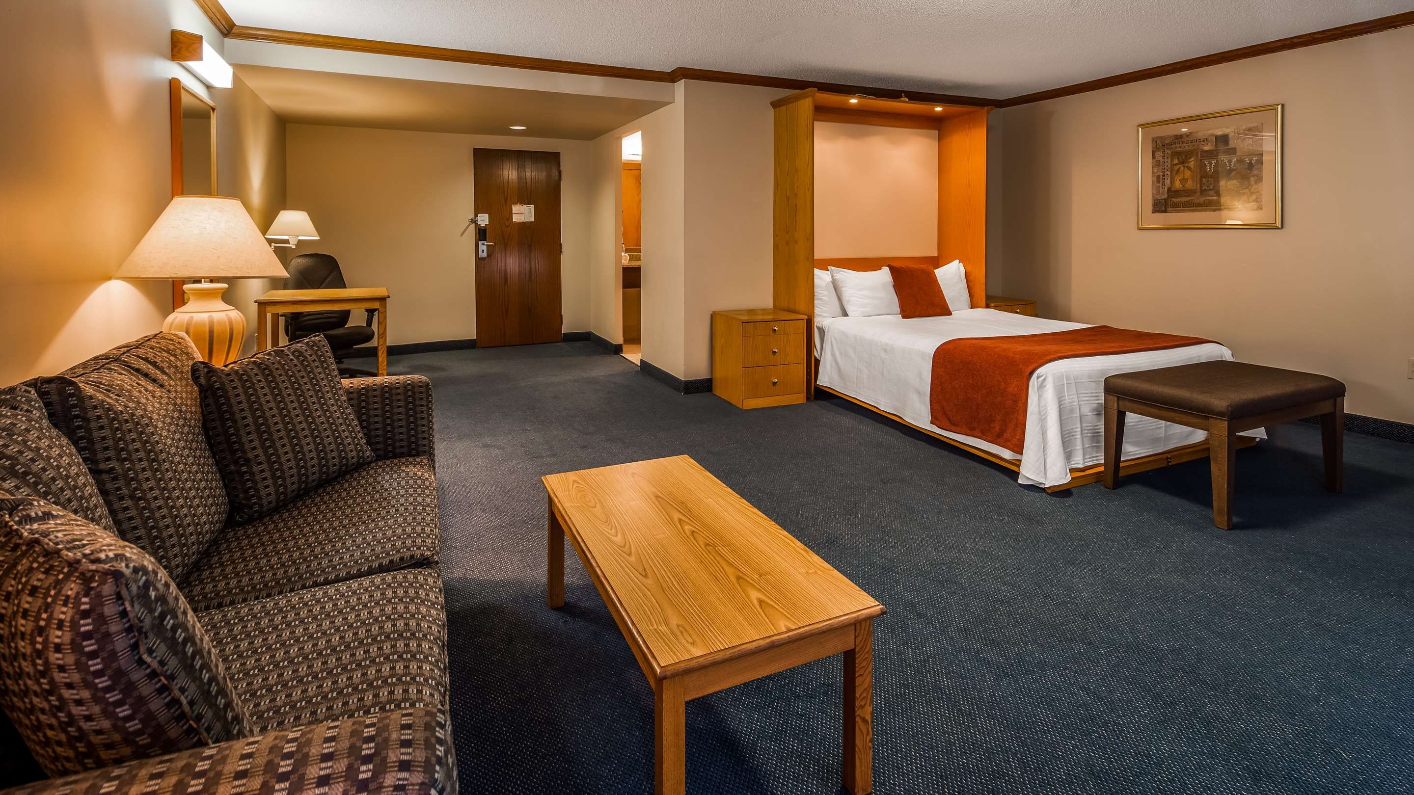 Schlafzimmer