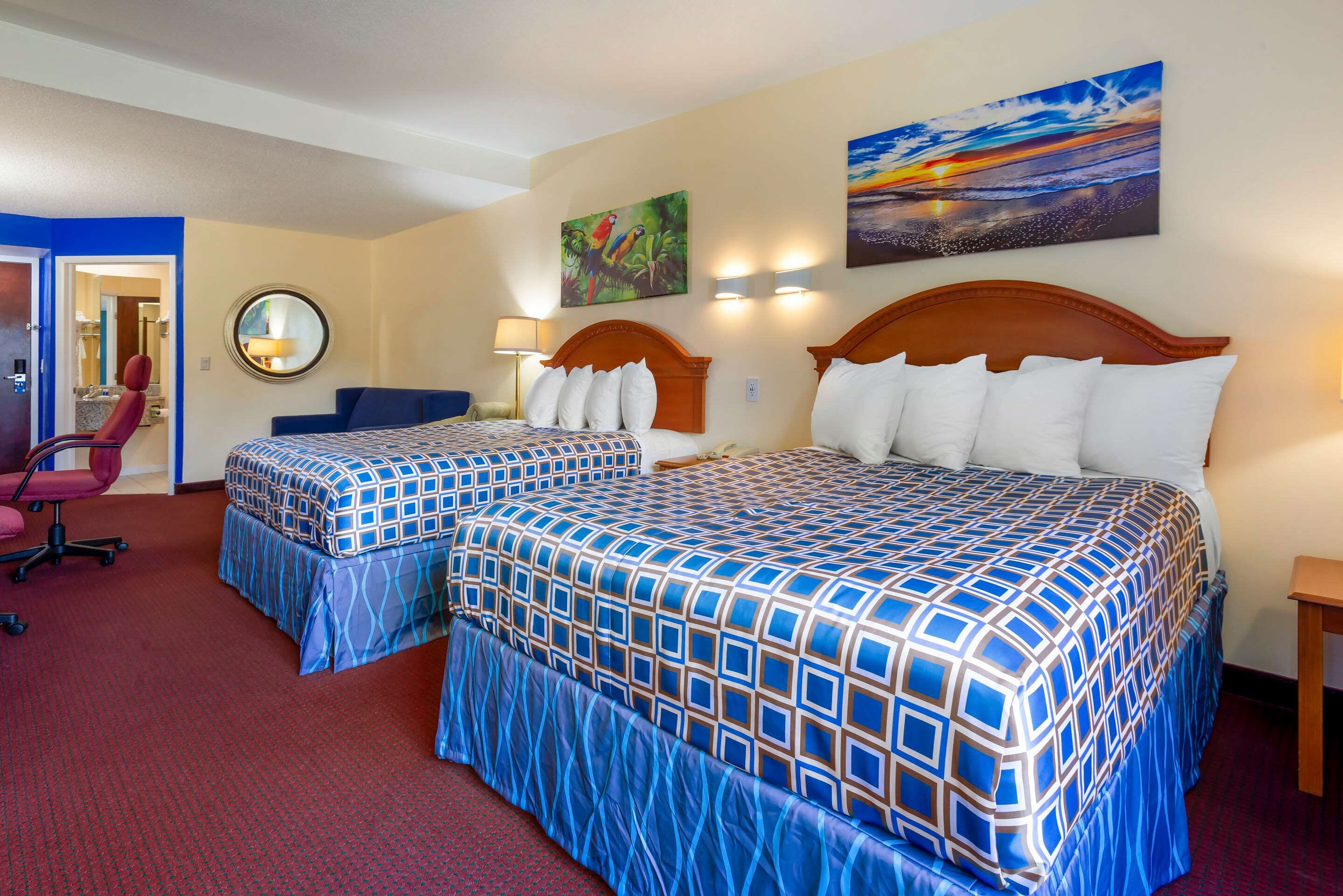 Schlafzimmer