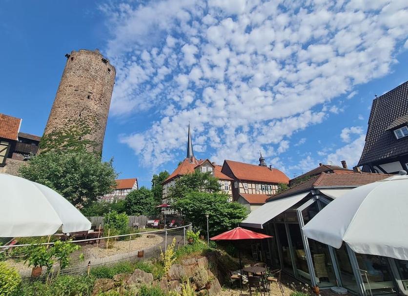 Außenansicht Foto