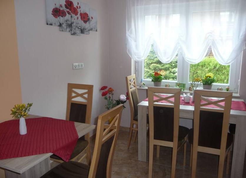 Essbereich Foto