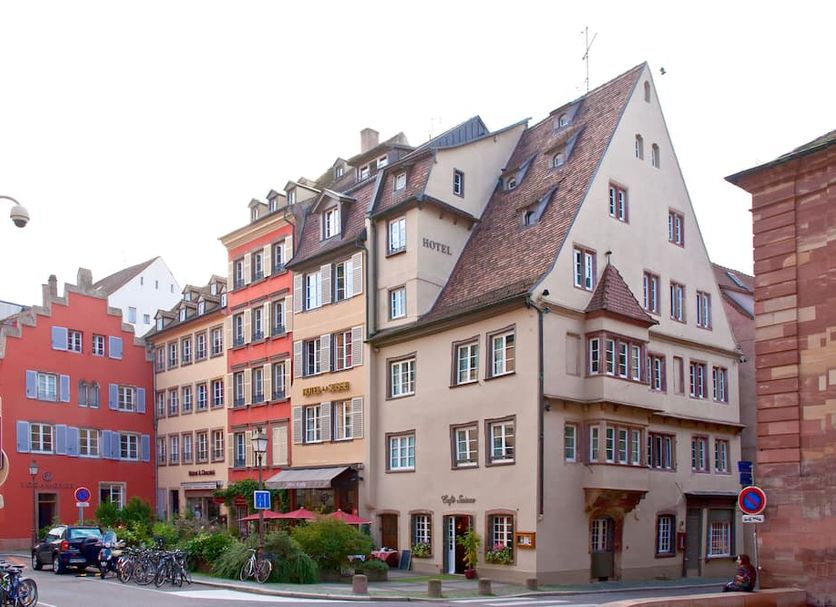Gebäude Foto