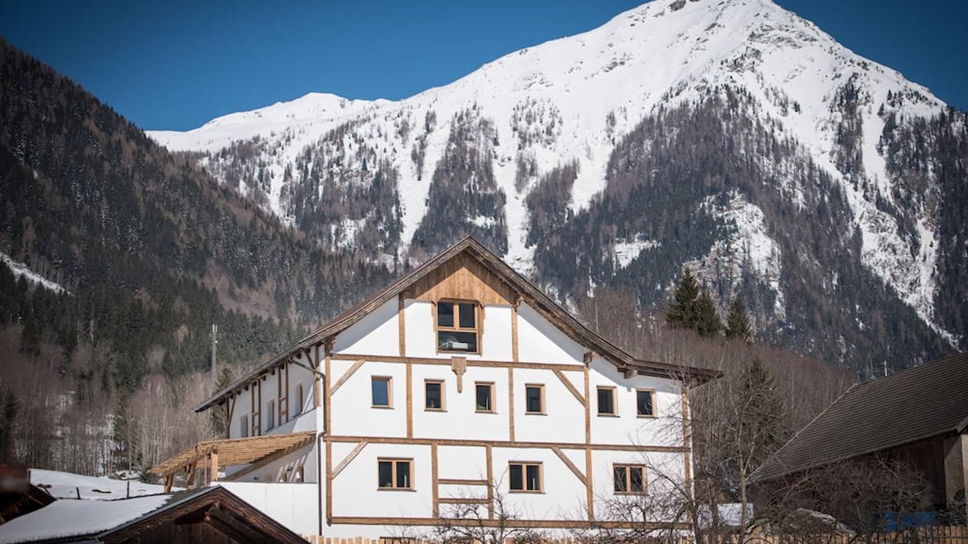 Gletscher Appartements