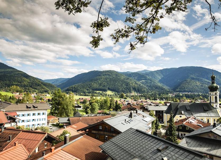 Außenansicht Foto