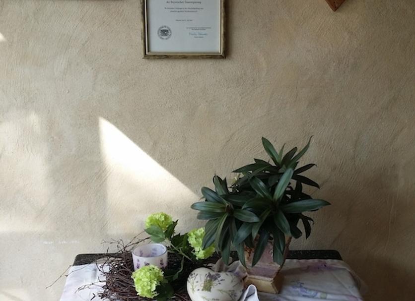 Zimmerausstattung Foto