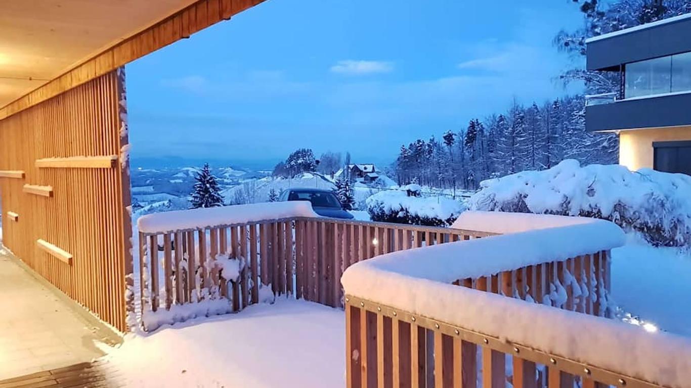 Wurzenberg Hotel Lodges Südsteiermark