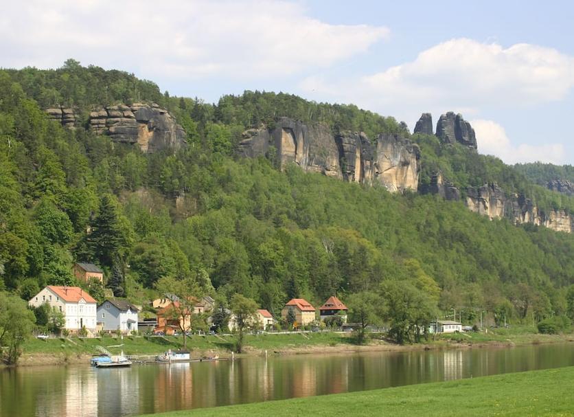 Außenansicht Foto