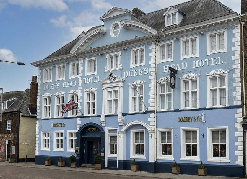 Gebäude Foto