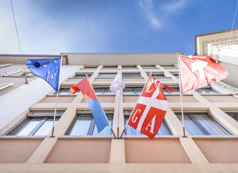 Gebäude Foto