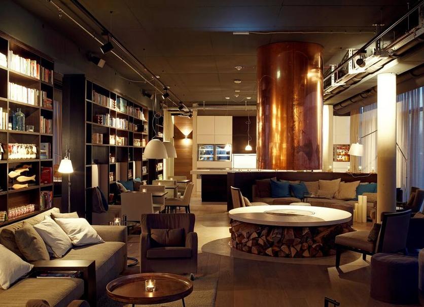 Lounge Foto