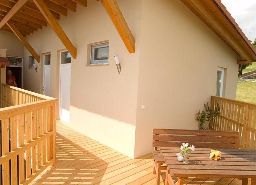 Balkon Foto