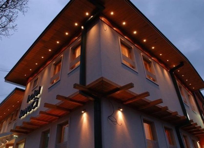 Gebäude Foto