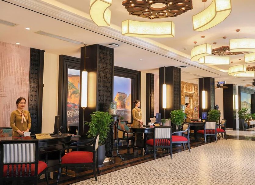 Lobby Foto