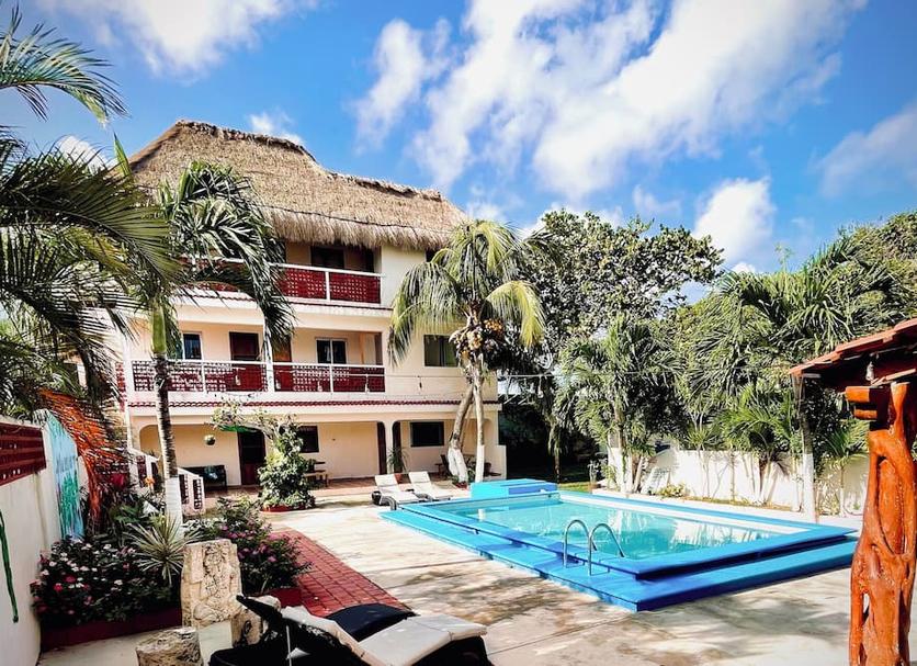 Pool Foto