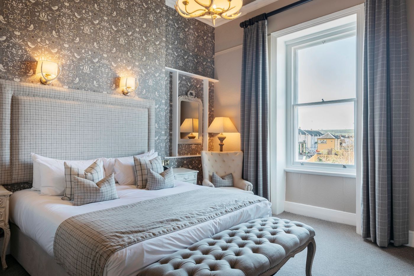Schlafzimmer