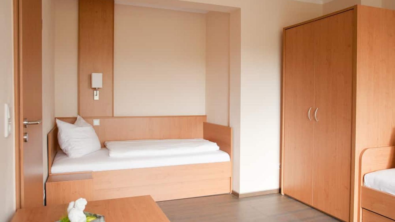 Apartmenthaus Wesertor