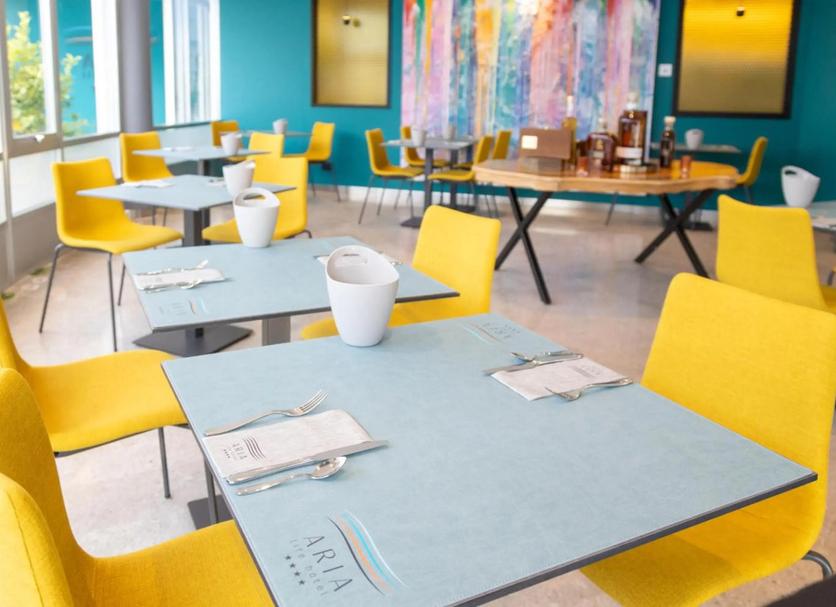 Restaurant Foto