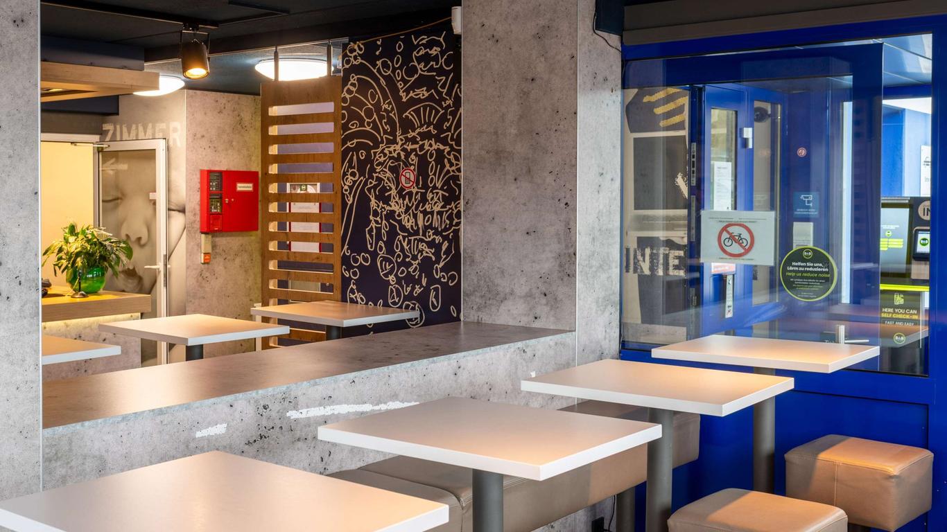 B&b Hotel Koblenz-Nord