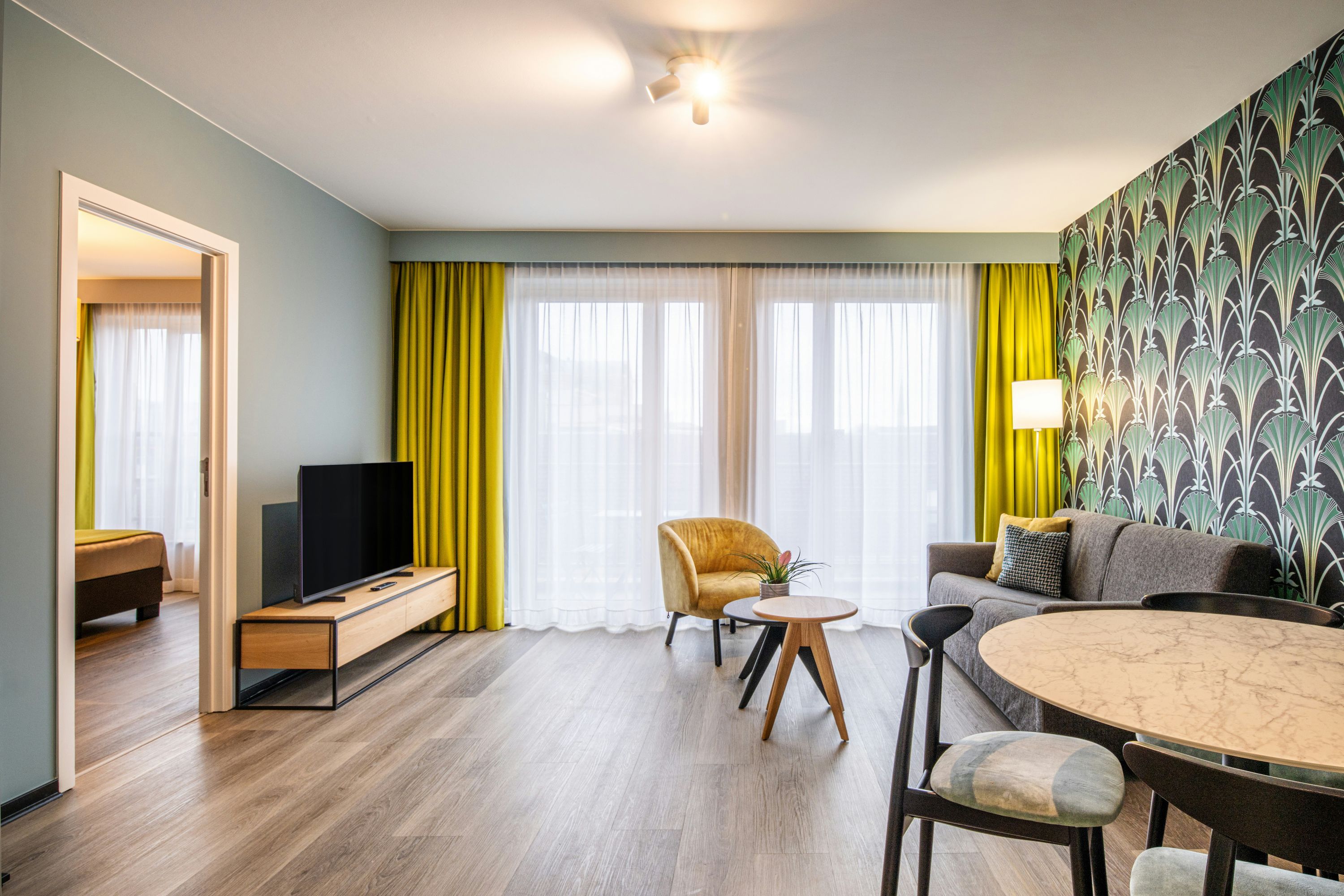 Wohnzimmer