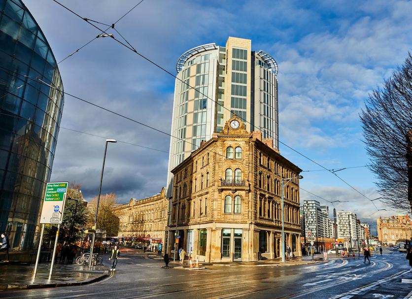 Gebäude Foto
