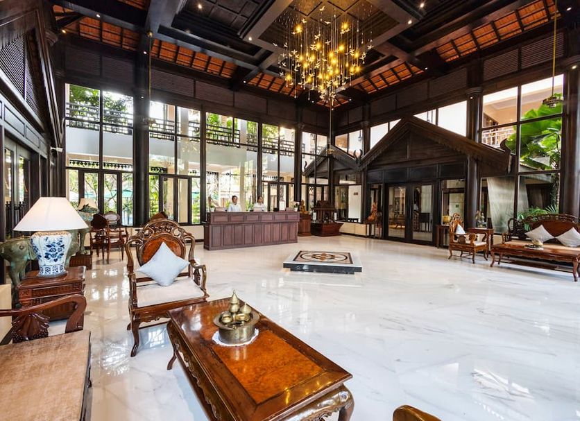 Lobby Foto