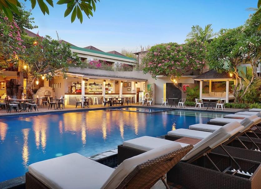 Pool Foto