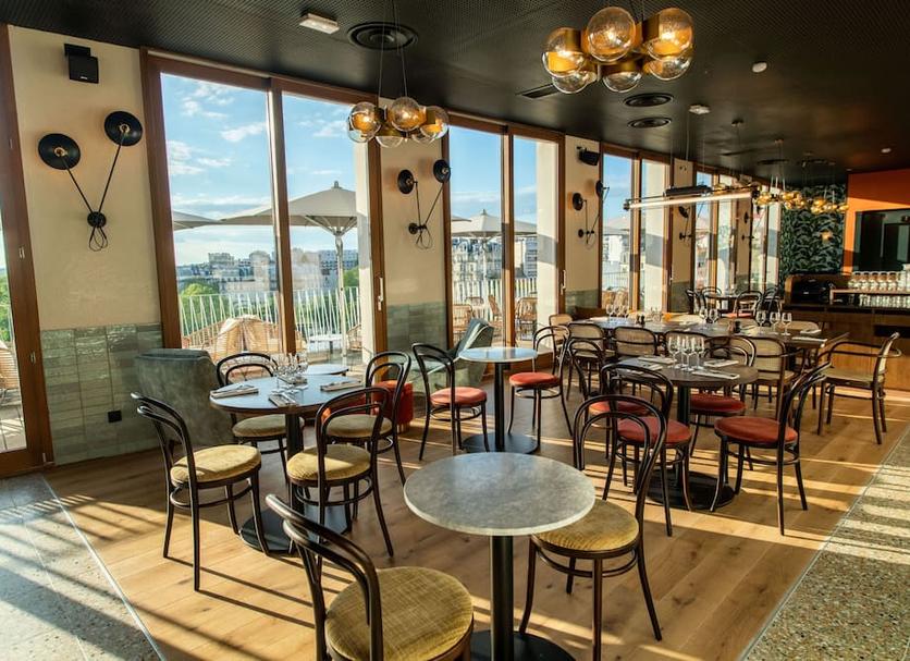 Restaurant Foto