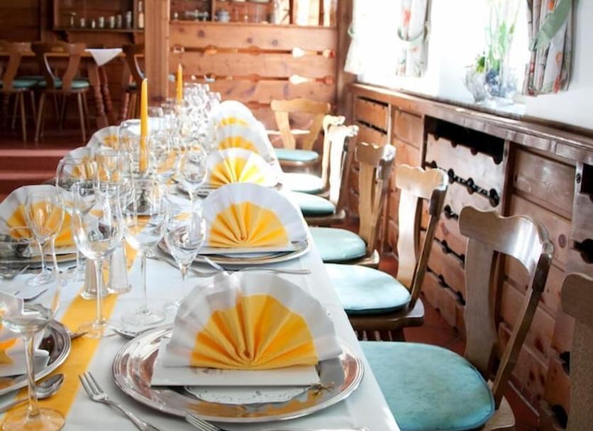 Restaurant Foto