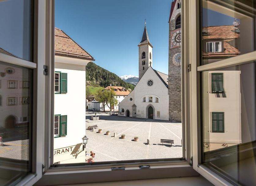 Außenansicht Foto
