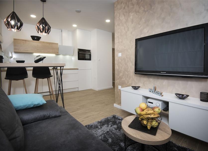 Wohnzimmer Foto