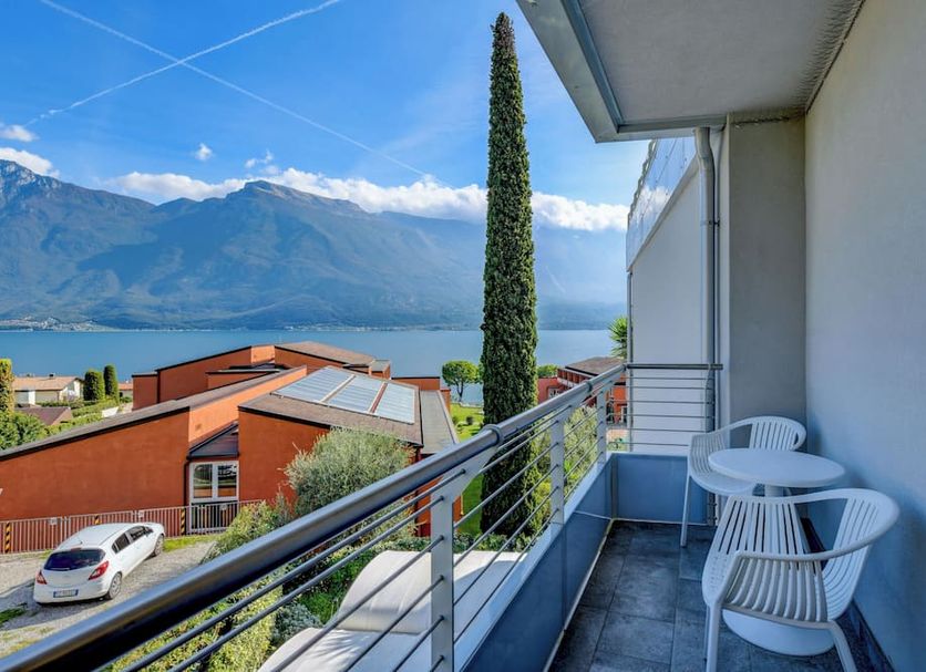 Balkon Foto
