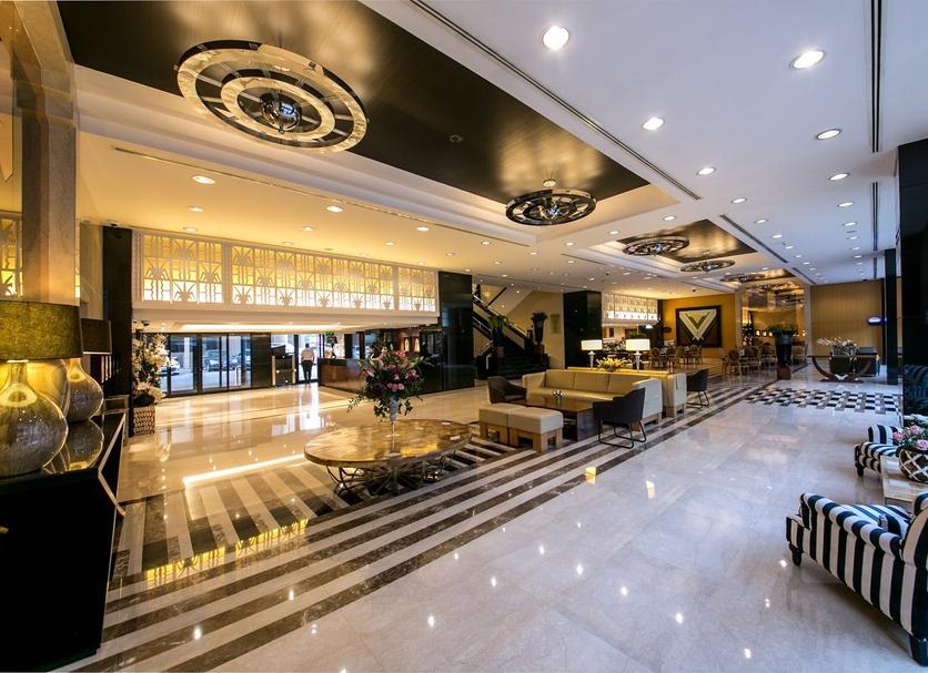 Lobby Foto