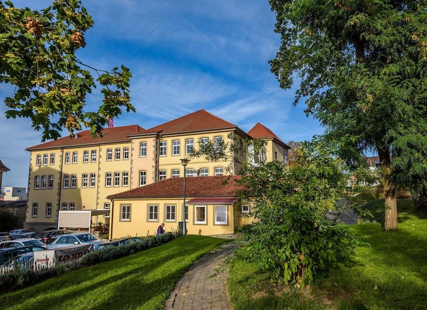Gebäude Foto