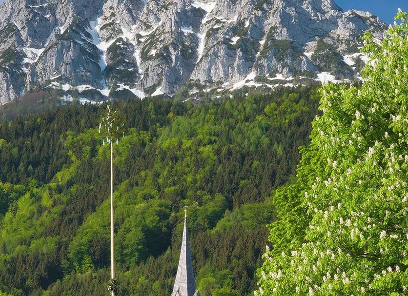 Außenansicht Foto