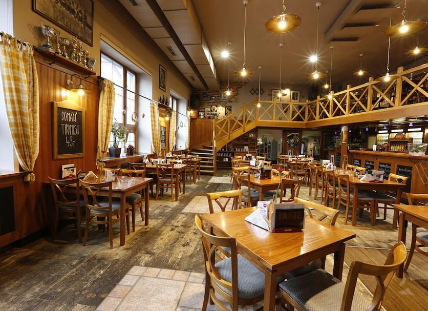 Restaurant Foto