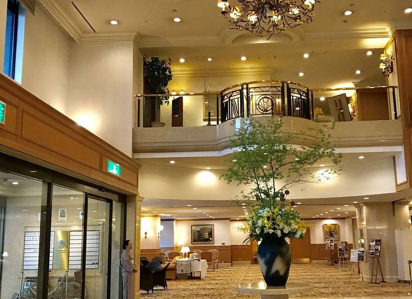 Lobby Foto
