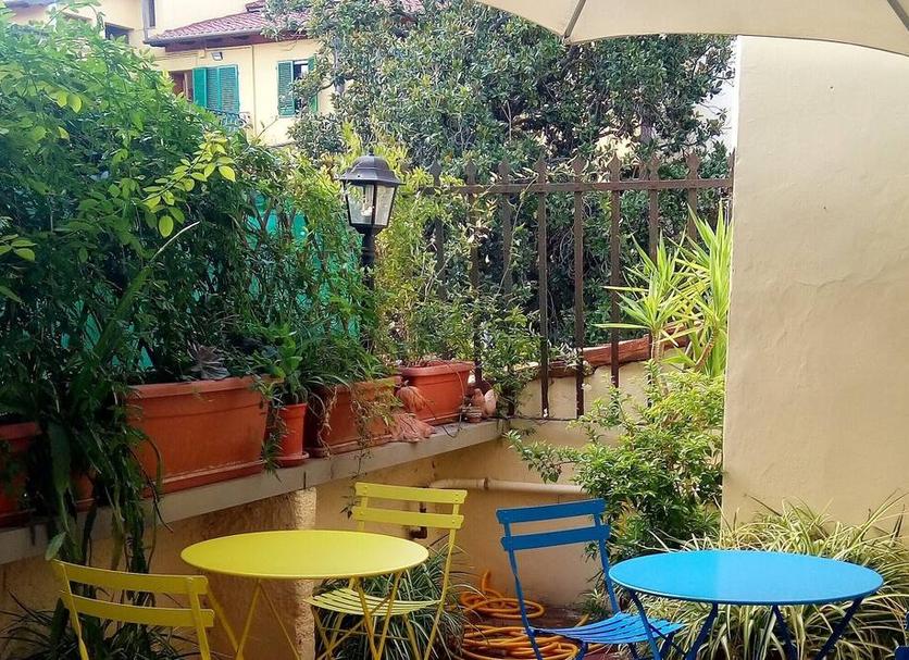 Balkon Foto