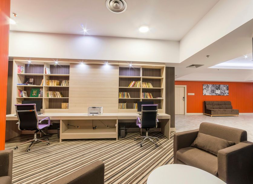Lounge Foto
